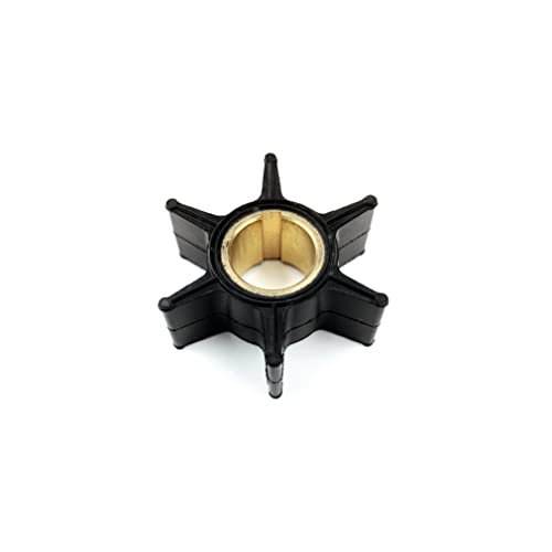Wingogo 0390286 0777835 Water Pump Impeller For Johnson Evinrude Outboard 40 Hp Boat Motor Engine Parts Replace Sierra 18-3366 390286 777835 #TOP9