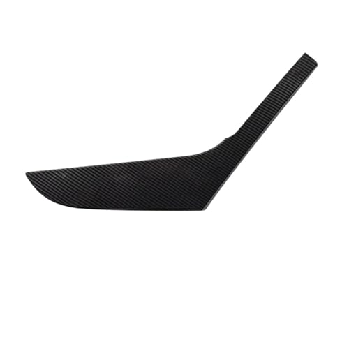 Garniture poignée porte intérieure gauche carbone pour Golf 6 GTI