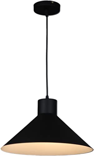 Image of MONI Lights Modern Pendant Ceiling Light for Living Room, Dining Room & Kitchen | Matte Mustard Yellow Hanging Lamp | Home Decor Lighting Fixture for Bedroom & Cafe Ambience (Pack of 3)