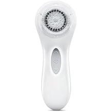 ARIA Sonic Cleansing System, Electric Cleansing Brush, New and Old Sensitive Brush Heads 2025 White