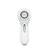 Clarisonic ARIA Sonic Facial Cleansing System, Electric Face Brush (White)