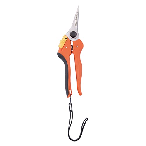 Falcon FPS-212 Steel Pruning Secateur (Multicolor)