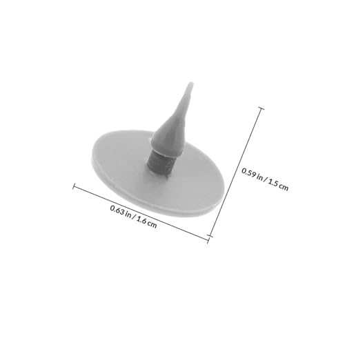 10 repuestos de válvula de silicona para olla arrocera miniatura 2