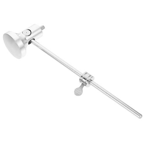 ULDIGI Adjustable Drum Pedal Hammer for Bass Drum Beater for Percussion Instruments Versatile Accessory for Single Double Pedal Use Enhance Your Drum Sound