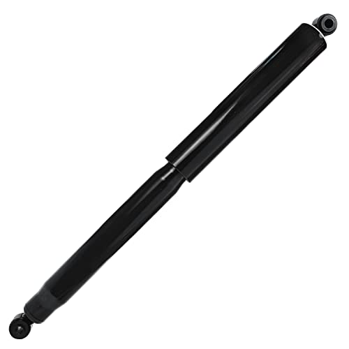 Image of Detroit Axle - 4WD 2 Rear Shock Absorbers for 2005-2016 Ford F-250 Super Duty 2008-2016 F-350 Super Duty 2011-2017 F-450 SD, Pair Shock Absorbers Assembly 2012 2013 2014 2015 Replacement