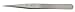 Weller Erem 3SA Stainless Steel Straight Ultra Fine Anti Magnetic Tweezer, 4.75" Overall Length
