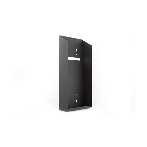 NW Sterling Kleine Zigarette Bin, schwarz – Bild 7