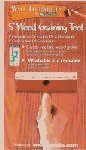 5-inch Wood Graining Tool For Faux Finishing And Craft Projects