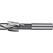 Ruko 102403 - Avellanador Plano, Din 373, 180º, Hss, Paso Fino (M5) - 3