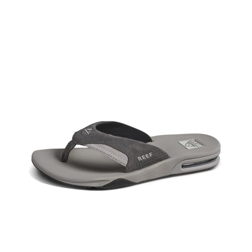 Image of Reef Men's Fanning Leather