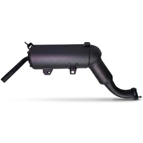 Amazon | EnergyPrice マフラー TA02 ジャイロキャノピー 純正タイプ