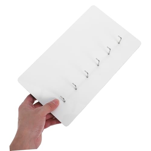 Tablero MDF sublimable PRETYZOOM de alta densidad para ropa y hogar 5