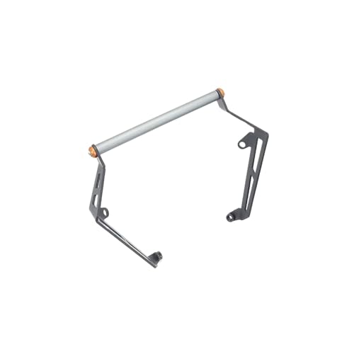 Plaque GPS Benelli TRK702 fixation stable 12mm anti-vibrations pour telephone portable