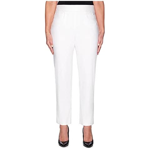 Alfred Dunner Allure Slimming Pants Cover