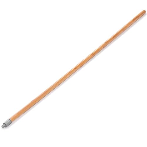 Forgast Manico Lungo per Spazzola per Forno Pizza, Lunghezza 152 cm, Strumenti per pulire Forni, Barbecue, Robusto ed Ecologico, Si Tiene Bene in Mano