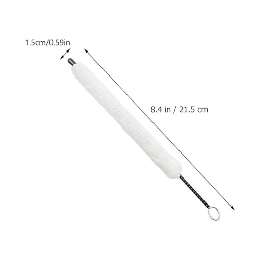 Brosse flûte traversière coton entretien réutilisable débutant confirmés - 2