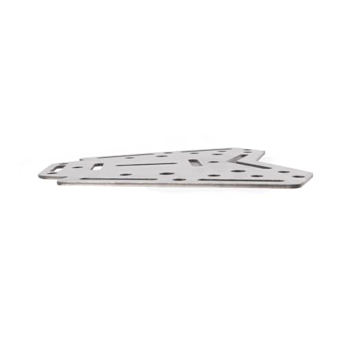 Support Bagage Inox 368M/D pour Road Trip et Sorties Moto
