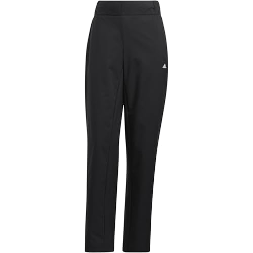 adidas Women's Standard Provisional Golf Pants, Black, X-Small at