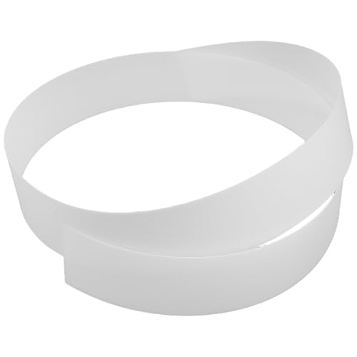 TIDTALEO LED�g�U�V�[�g 1220×45mm �A�N���������C�g�X�g���b�v�f�B�t���[�U�[ 1mm�� �ψ�Ɩ� �_��Ȃ��Ή� �Q�� �I�t�B�X�p�����v�V�F�[�h�J�o