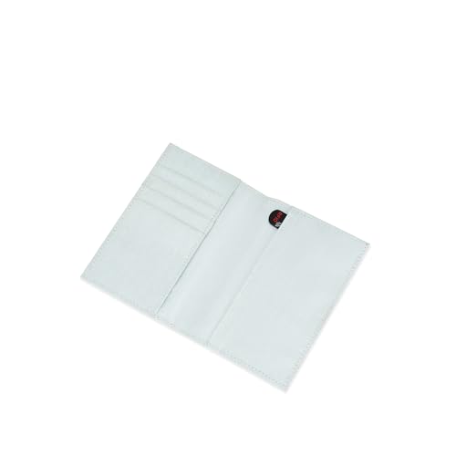 Sherpani Vienna, RFID Blocking Passport Holder, Travel Passport Cover Wallet, Travel Documents Organizer Protector for Women, Travel Gift (Carbon Lite)4