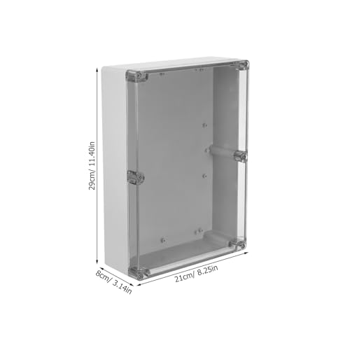 Coffret électrique extérieur pour illuminer et sécuriser vos aménagements de jardin - 2