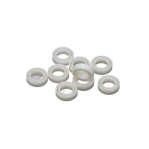 Roulement en céramique MR74W2 4x7x2mm de qualité industrielle supérieure