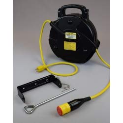 General Manufacturing Saf-T-Lok Mid-Size Power Supply Reel