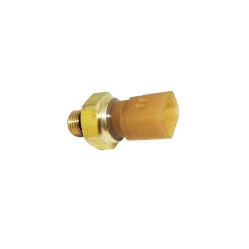 Sensores de presión del riel de combustible OEM 274-6720 2746720 / Compatible con excavadora, generador, tractor, tractor industrial integrado, tractor manual