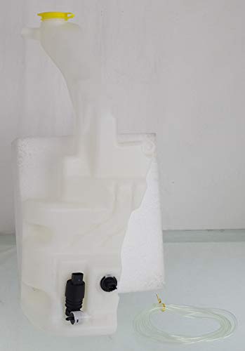 Garage-Pro Washer Reservoir for JEEP CHEROKEE 2014-2018 Assembly with Pump Cap and Sensor