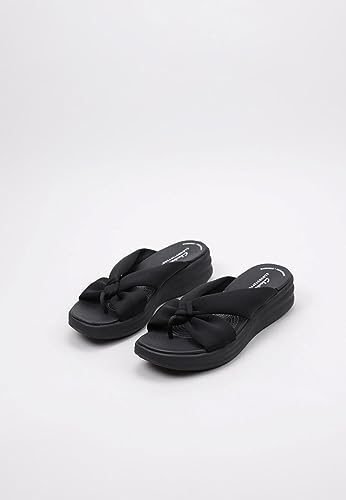 Image of Clarks womens 261718934 Slipper