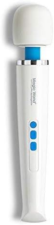Hitachi Rechargeable Magic Wand with Wand Harness