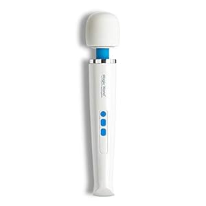 Magic Wand Rechargeable Massager, White