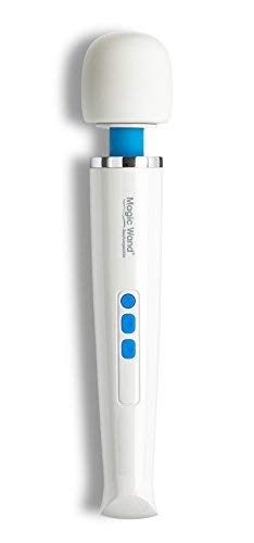 Magic Wand Rechargeable Massager White
