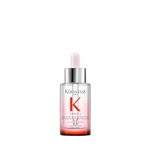 Kérastase Genesis Sérum Anti-Chute Fortifiant, Stärkende Haarkur für feines und brüchiges Haar, Gegen Haarausfall und Haarbruch, 30ml