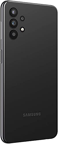 Samsung Galaxy A32 5G, 128 GB, 4 GB RAM, Dual SIM, Renoverad svart