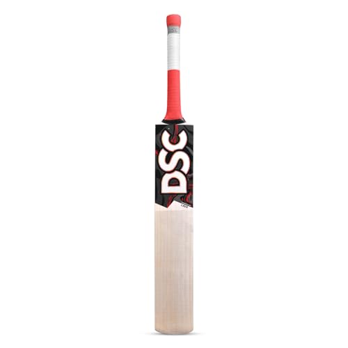 DSC Lava Kashmir Willow Short Handle Cricket Bat, Size - Mens