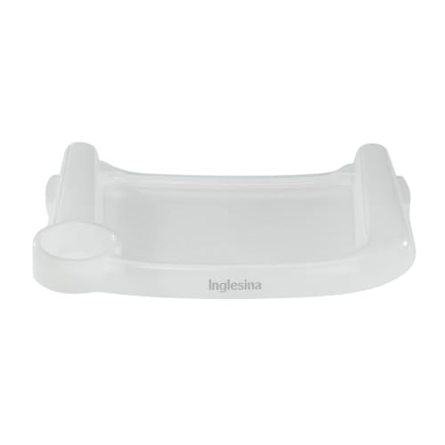 Image of Inglesina Fast Dining Tray Plus - Compatible with Inglesina Fast Table Chair - Durable & Easy to Clean - Quick, Simple Installation - BPA Free