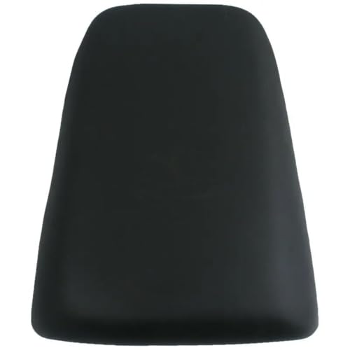 Asiento negro para motocicleta SV650 y SV1000 de dos plazas conductor y pasajero 3