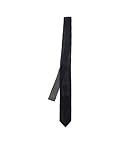 Z ZEGNA Z ZEGNA Luxury Fashion Herren Z5F951ZPE Grau Krawatte  Jahreszeit Outlet