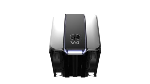 Cooler Master V4 Alpha 3DHP - vue 3