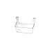 Spectrum Diversified Under Sink Organizer, Over the Cabinet Door, Clear