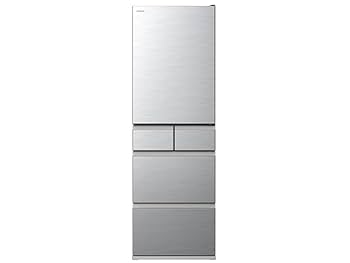 Amazon | 日立 冷蔵庫 幅60cm 470L シルバー R-HS47T-S 5ドア 右