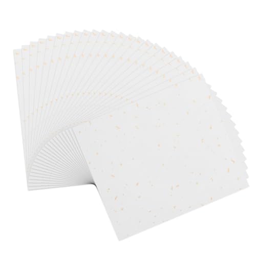 Papier de mûrier A4 d'exception en fibres de bois naturel pour art et calligraphie