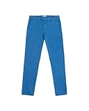 Pantalone Chino GIANNI LUPO GL014B-S23 Pantalone Chino, Light Blue, 46 Uomo