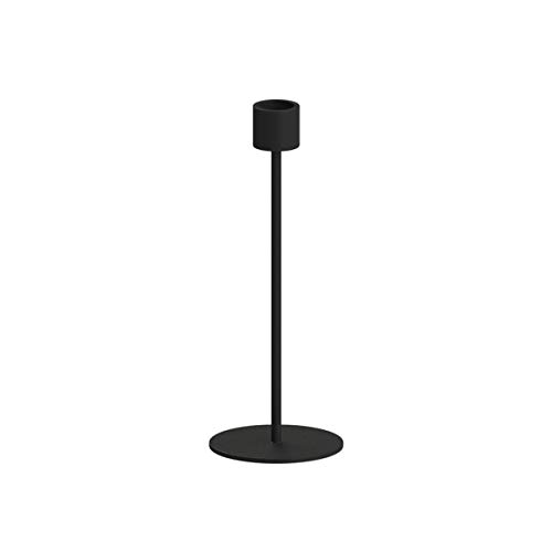 Cooee Design Candlestick 21cm Black