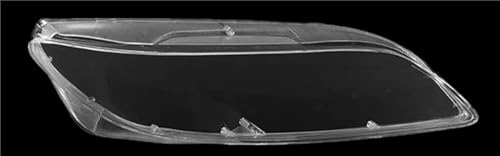 Couvercle lentille phare Mazda 6 03-08 vitre transparente anti-jaunissement