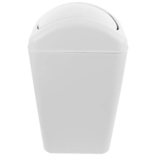 Poubelle sous évier gain de place plastique mince cuisine