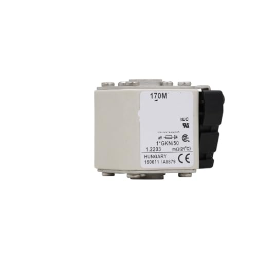 Fusible basse tension 500 A 170M3565 pour éviter les pannes de surtension sur réseau 690V