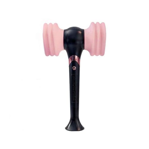 Uteruik Lampe LED de concert, bâton lumineux fluorescent pour les fans de Blackpink