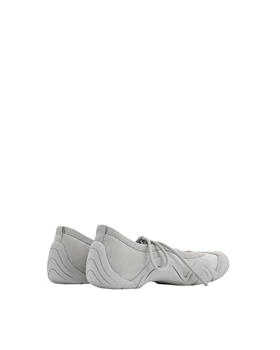Image of JW PEI Women's Caitlin Lace-up Ballerina Sneakers